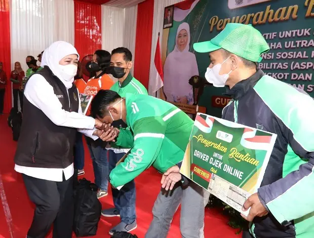Gubernur Khofifah Terbitkan...