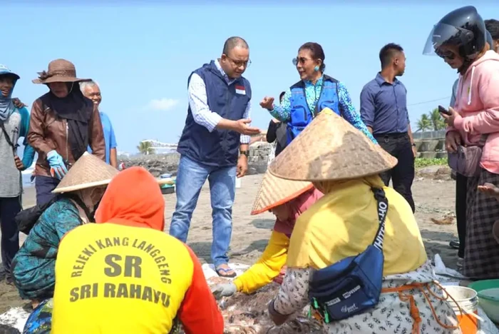 Anies dan Susi Keliling...