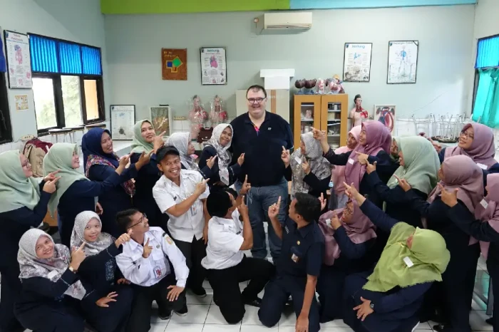 Dukung Sektor Wisata,...