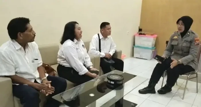 Pelaku Pencabulan di...