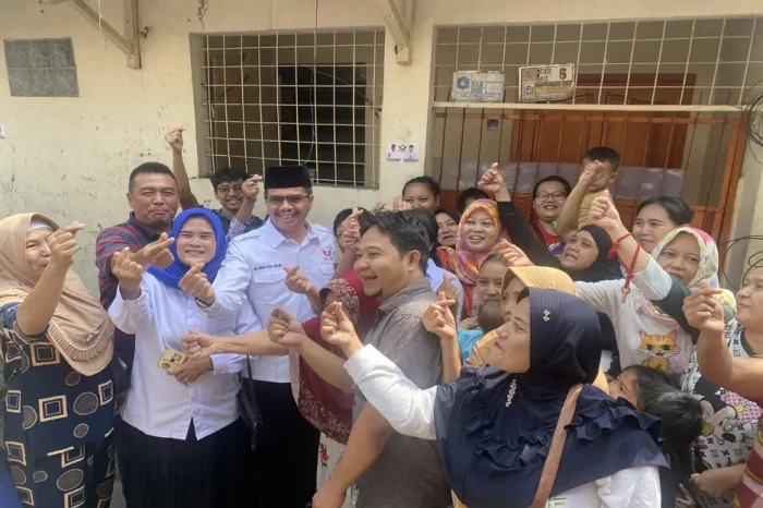 Bacaleg Partai Perindo...
