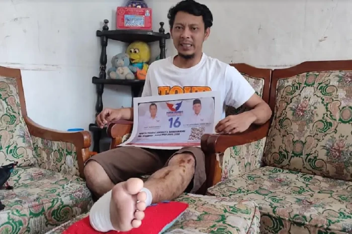 2 Hari Pegang KTA Partai...