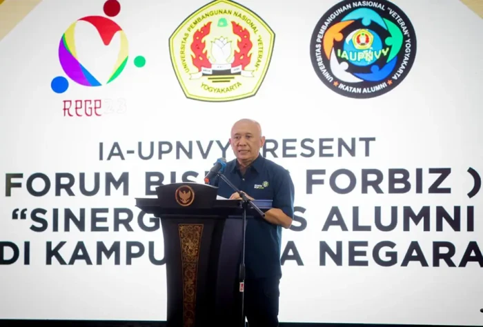 Ingin Kampus Jadi Pabrik...