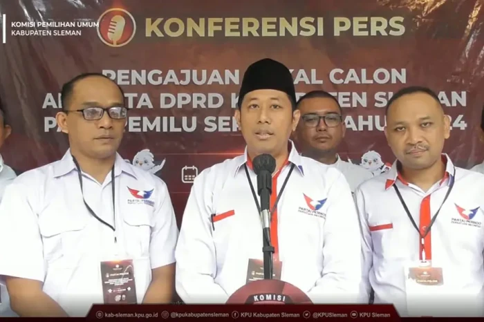 Partai Perindo Targetkan...