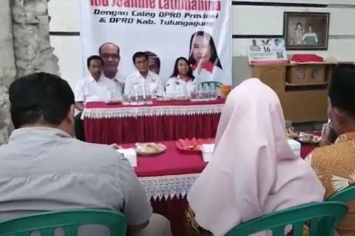 Sosialisasi di Tulungagung,...