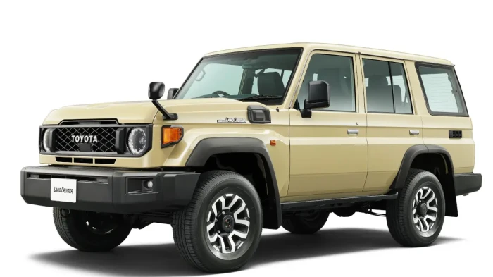 Land Cruiser 70 Series...