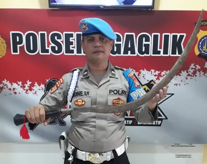 Bacok Bocah di Jalan...