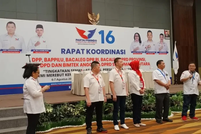 Perindo Sumatera Utara...