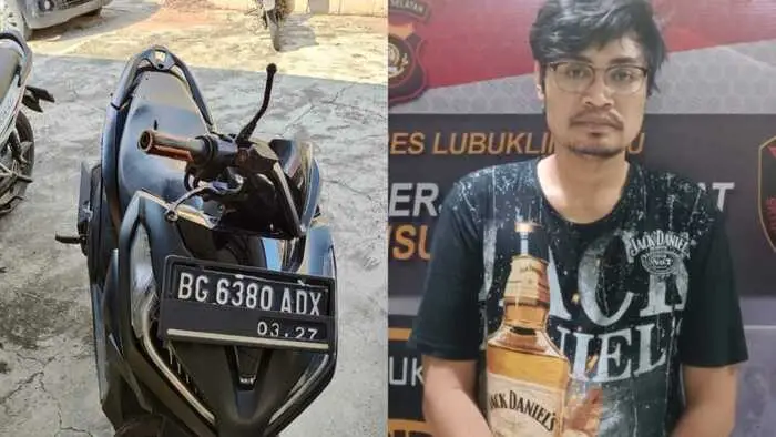Motor Kakak Ipar Digelapkan...