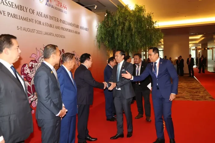 Ibas: Sidang AIPA Harus...