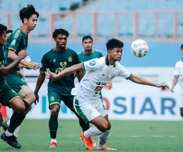 Hasil Liga 1: PSS Sleman...