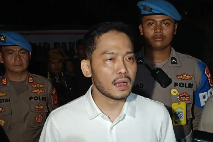 Rekonstruksi Polisi...