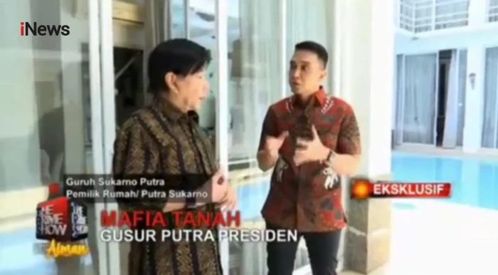 Menggali Fakta Persoalan...