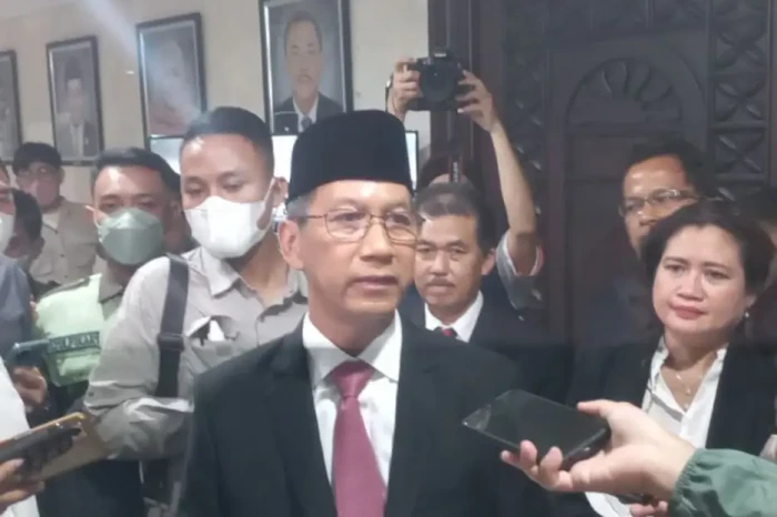 Sambut KTT ASEAN 2023,...