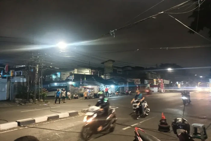 Lagi, Pengendara Motor...