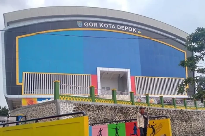 5 Fakta GOR Kota Depok...