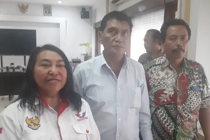 RPA Perindo Ungkap 60...