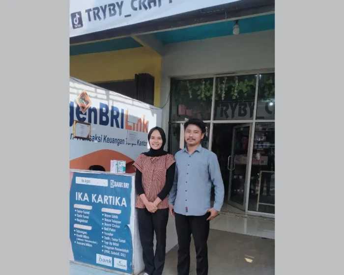 Sukses Menjadi AgenBRILink,...