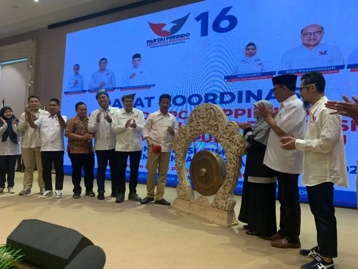 Partai Perindo Kepri...