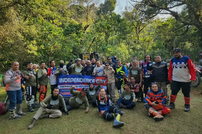 Sambut HUT ke-78 RI,...