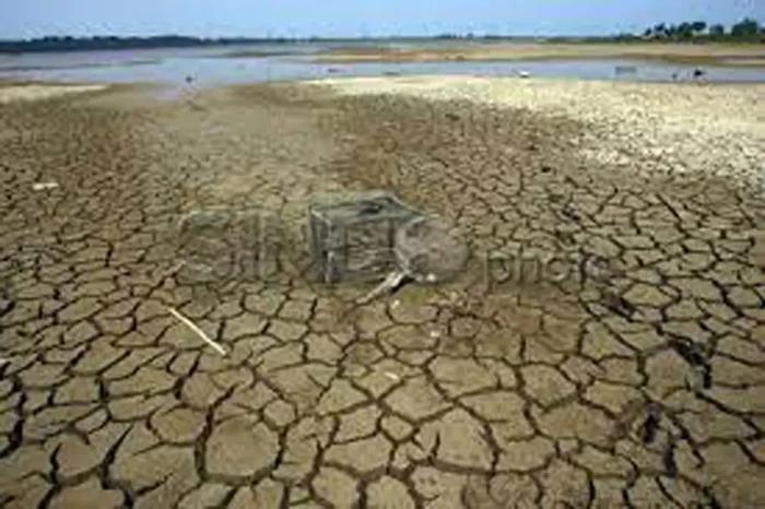 Dampak El Nino, 9 Kecamatan...