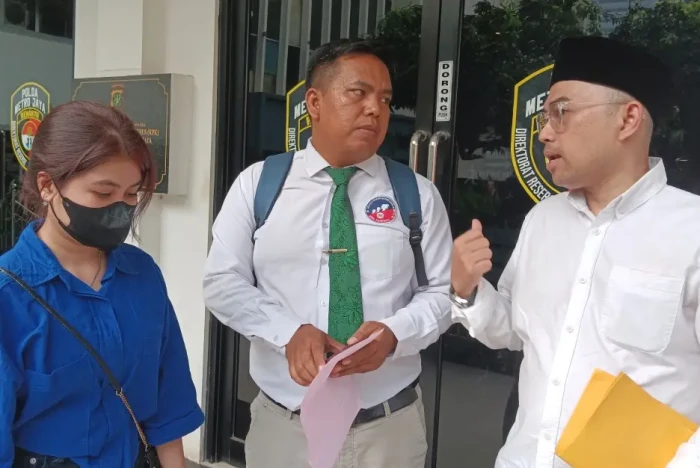 RPA Partai Perindo Beri...