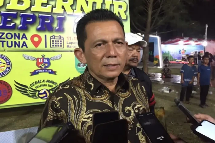 3 Bulan Natuna Alami...
