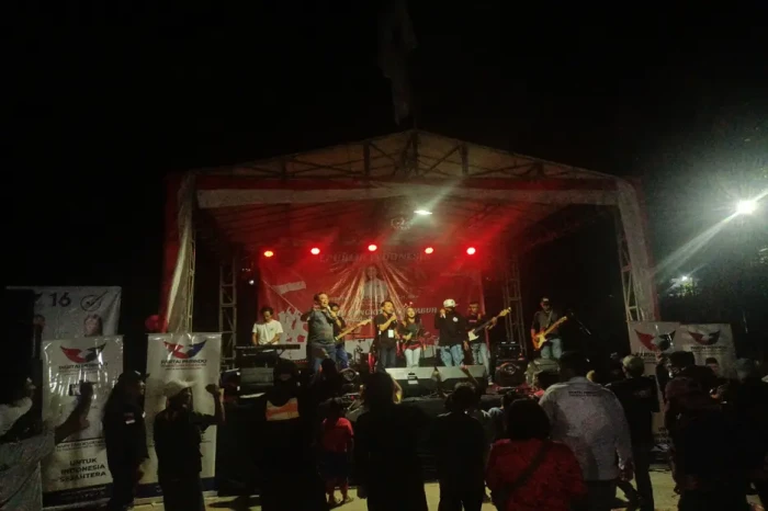 Pentas Seni Bersama...