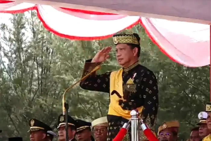 Pembentukan Provinsi...