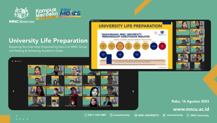 MNC University Gelar...