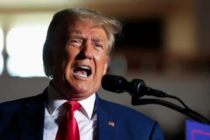 Trump Murka Soal Dolar...
