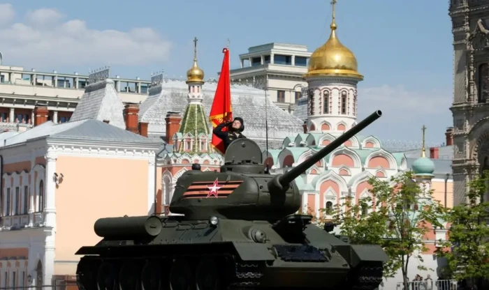 5 Senjata Era Uni Soviet...