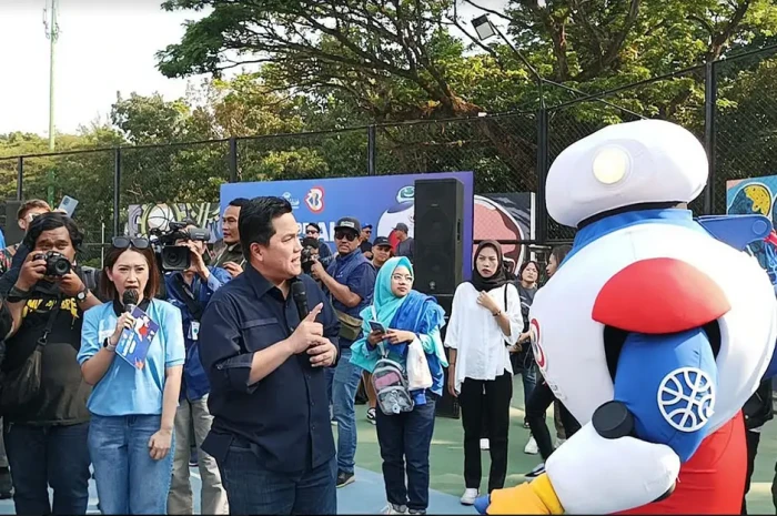 Mengejutkan, Erick Thohir...