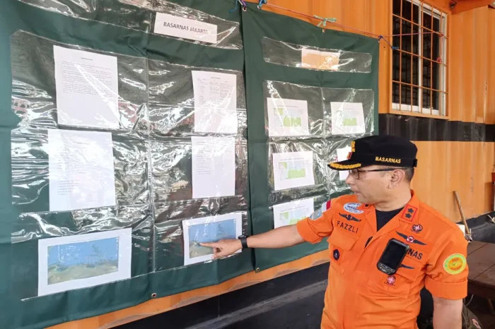 3 Penumpang Kapal Tenggelam...