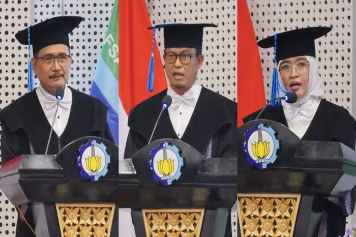 Gelar dan Jabatan Akademis...