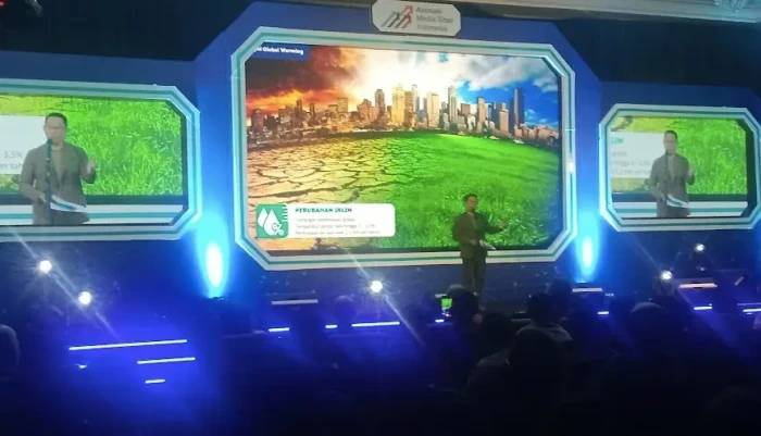 Hadiri IDC, Ridwan Kamil...