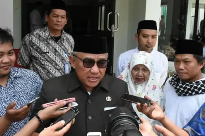 Kasus ISPA di Depok...