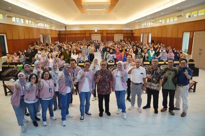 Gelar Srikandi BUMN...