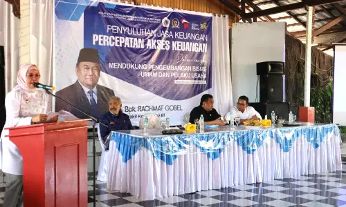 Pelaku UMKM dan IKM...