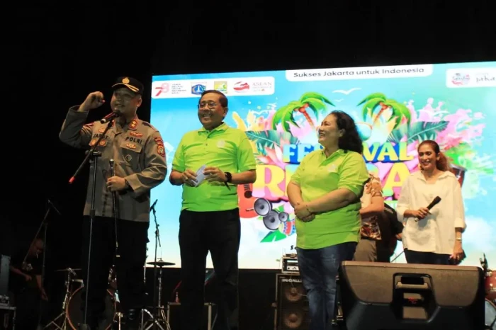 Geliatkan Wisata dan...