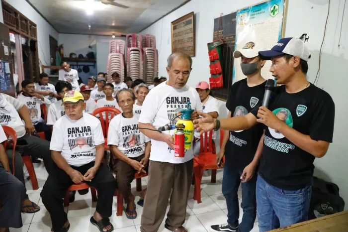 Cegah DBD, Kowarteg...