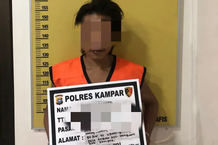 Ngeri! Pemakai Narkoba...