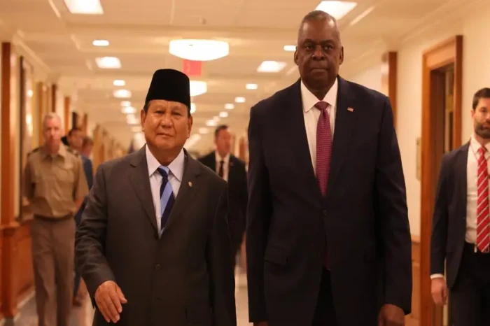 China Sebut AS Catut...