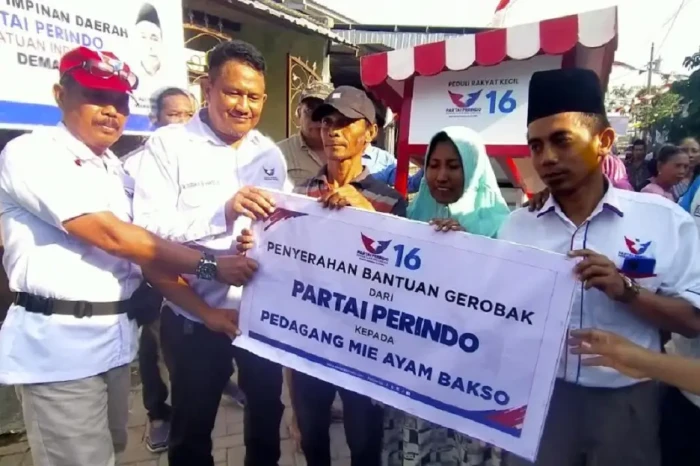 Komitmen Sejahterakan...