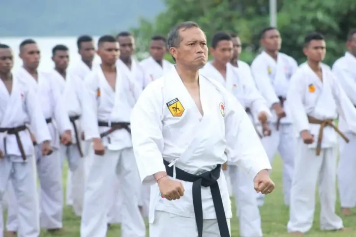 Deretan Dansat-81 yang...