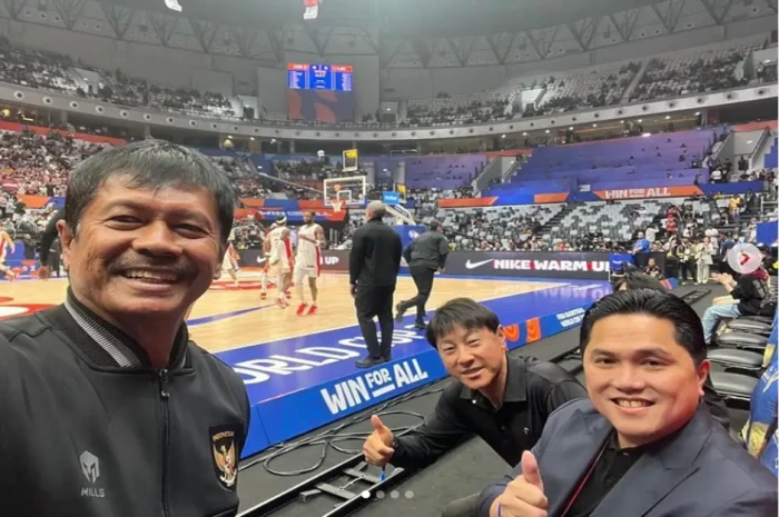 Indra Sjafri Harap Kesuksesan...