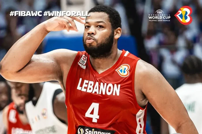 Hasil FIBA World Cup...