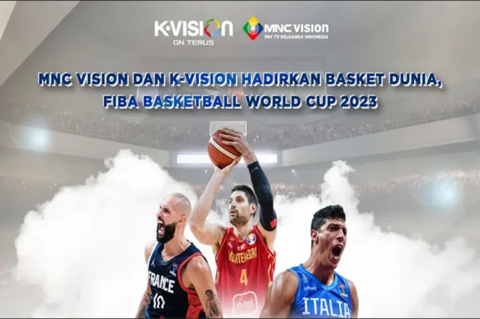 MNC Vision dan K-Vision...