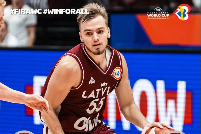 Hasil FIBA World Cup...