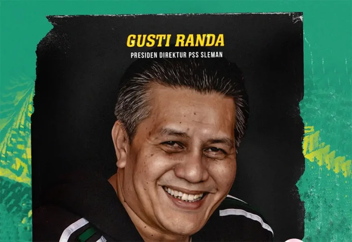 PSS Sleman Umumkan Gusti...